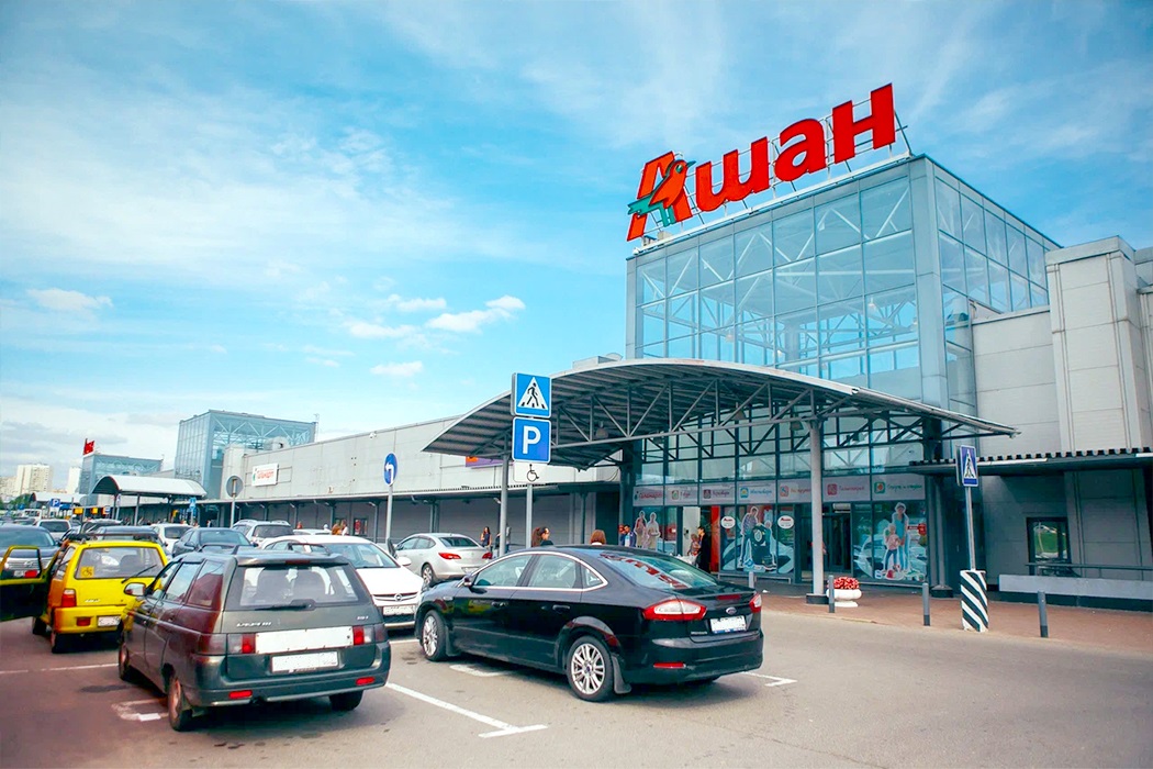 ТЦ “Парк Хаус” (Братеево)